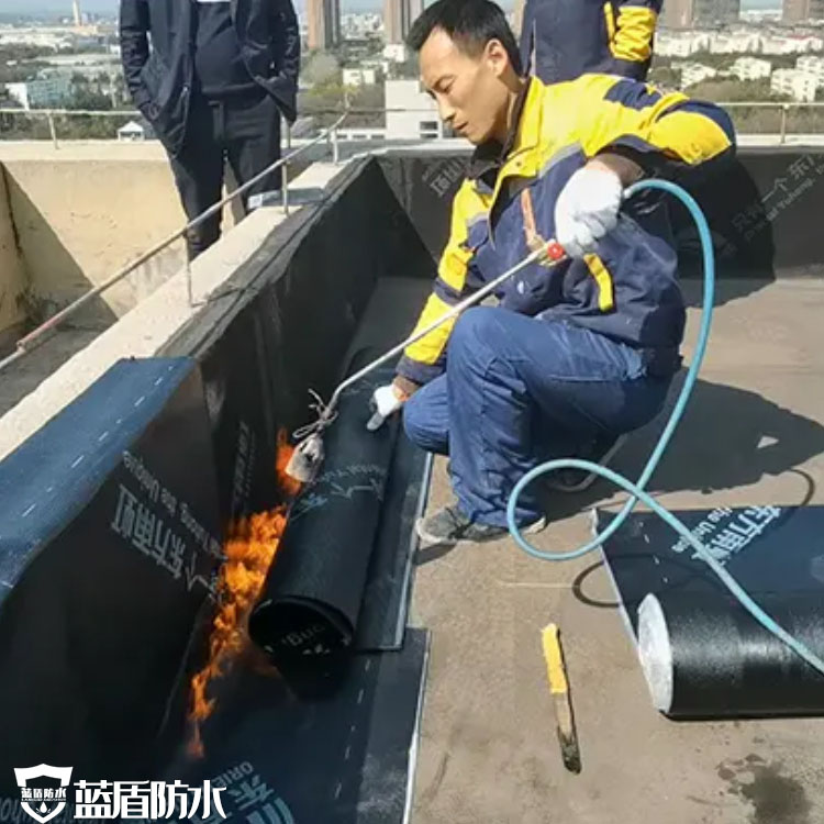 南京屋頂防水補漏
